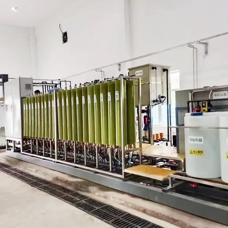 Peralatan Desalinasi Banyu Ngombé