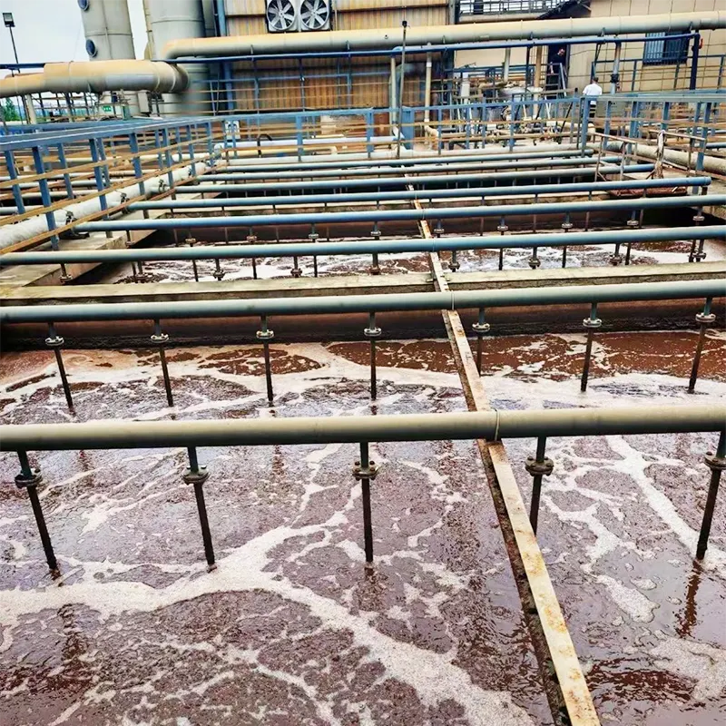 Peralatan Pengolahan Air Limbah Industri Pencelupan Lan Percetakan