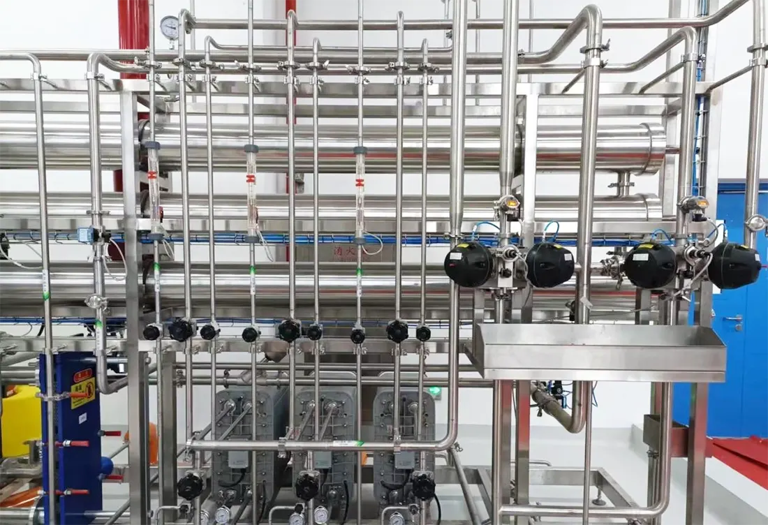 Pharmaceutical Companies' Pure Water Reverse Osmosis Equipment