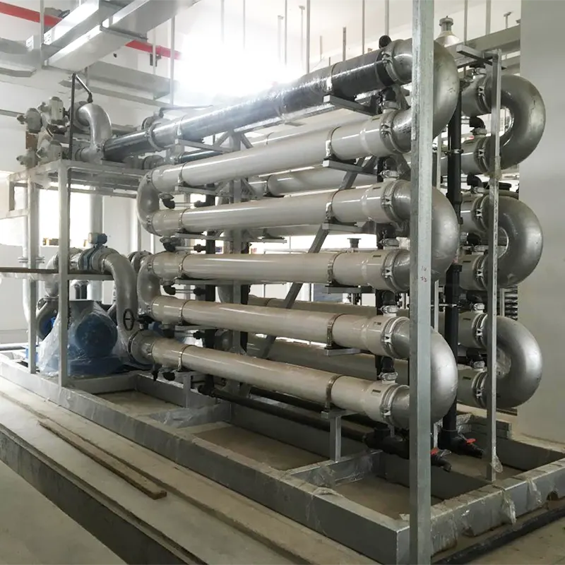 Peralatan Pengolahan Limbah TPA