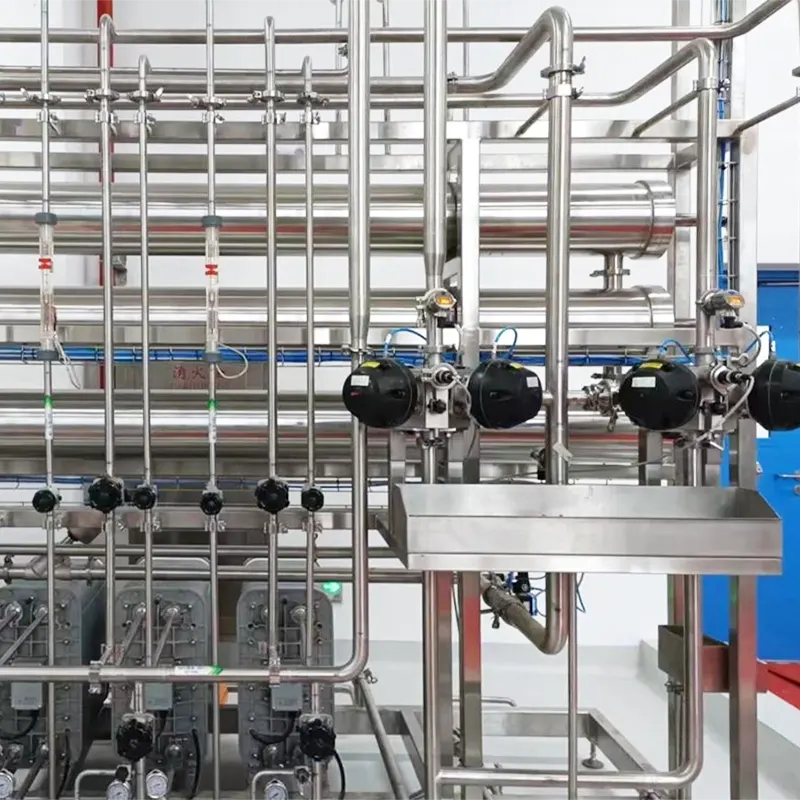 Peralatan Reverse Osmosis Banyu Murni Perusahaan Farmasi