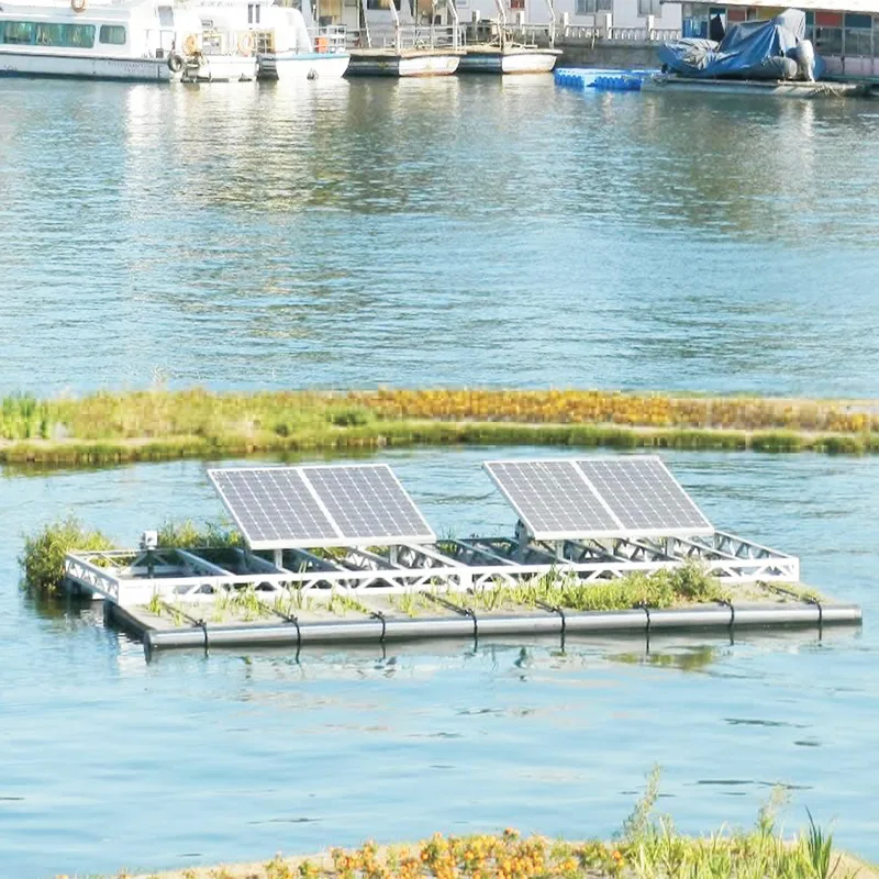 Proyek pengelolaan sungai