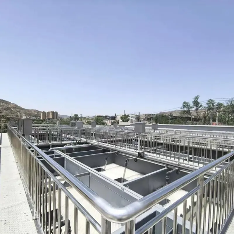 Teknik Pengolahan Biologi Air Limbah Kota