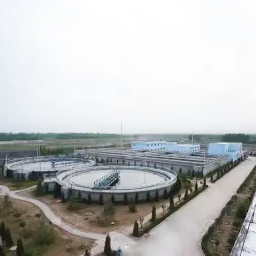 Teknik Pengolahan Fisik Air Limbah Kota